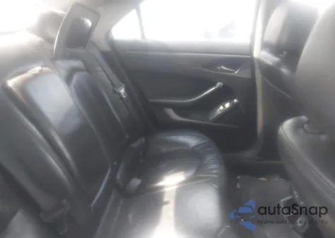 2009 Cadillac Cts Standard from USA, damaged, VIN 1G6DU57V090169214